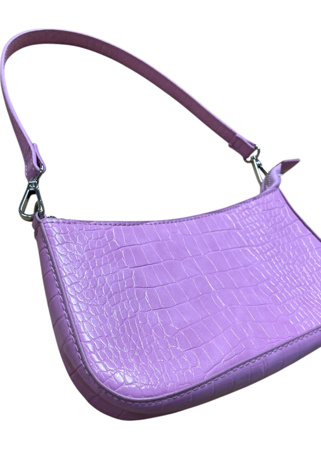 Γυναικεία Τσάντα Ώμου ACCESSOIRES σε Ροζ χρώμα