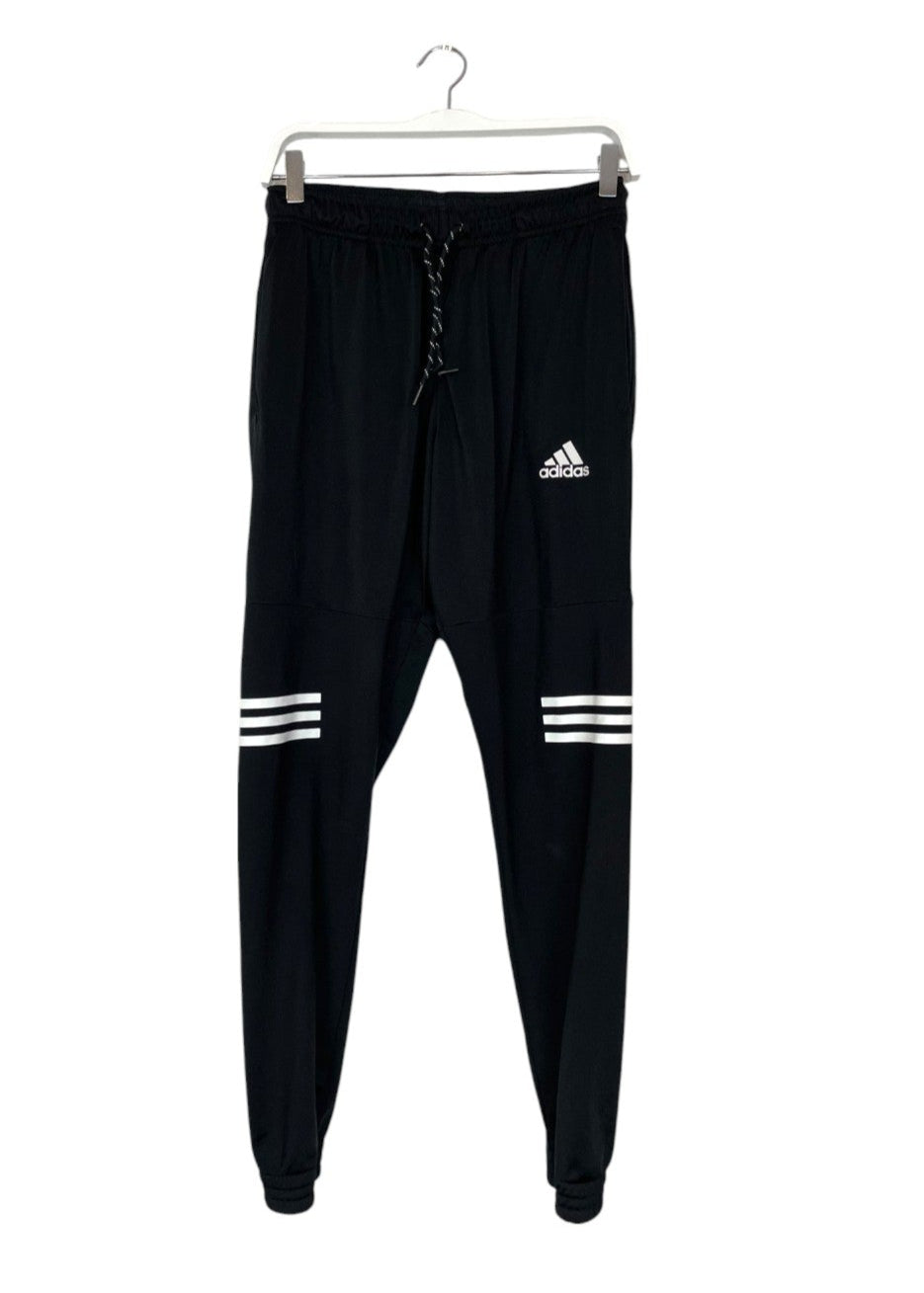Ανδρική Αθλητική Φόρμα ADIDAS σε Μαύρο χρώμα (Small)