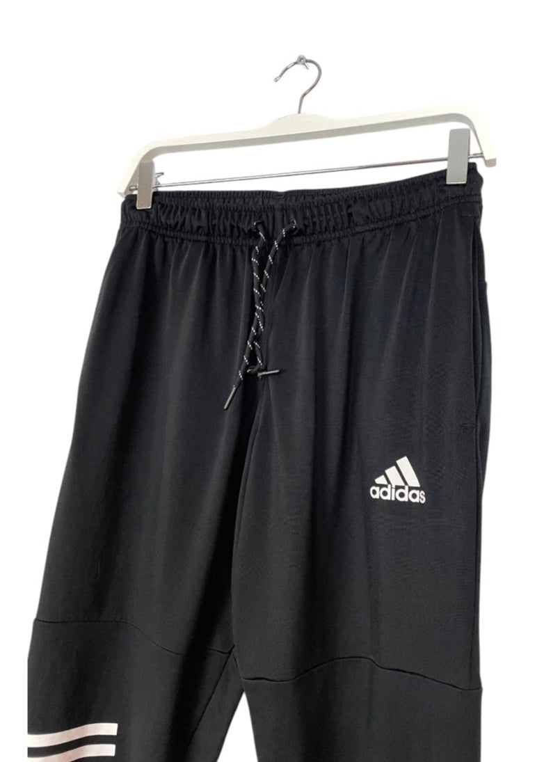 Ανδρική Αθλητική Φόρμα ADIDAS σε Μαύρο χρώμα (Small)