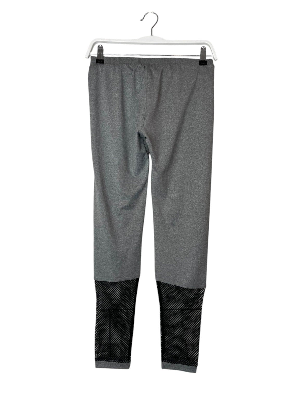 Γυναικείο Αθλητικό Κολάν ADIDAS σε Γκρι Χρώμα (Small)
