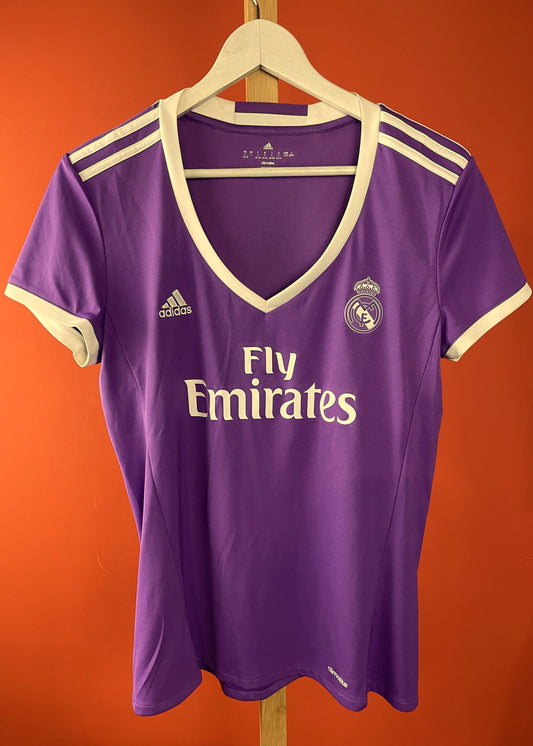 Γυναικεία Ποδοσφαιρική Φανέλα EMIRATES By ADIDAS (Large - Εφαρμοστή γραμμή)
