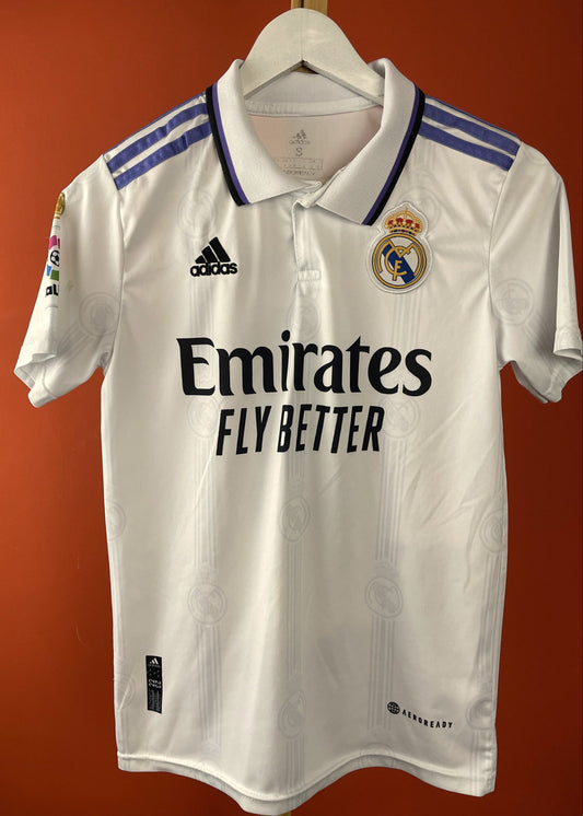 Γυναικεία Ποδοσφαιρική Φανέλα EMIRATES By ADIDAS (Small)