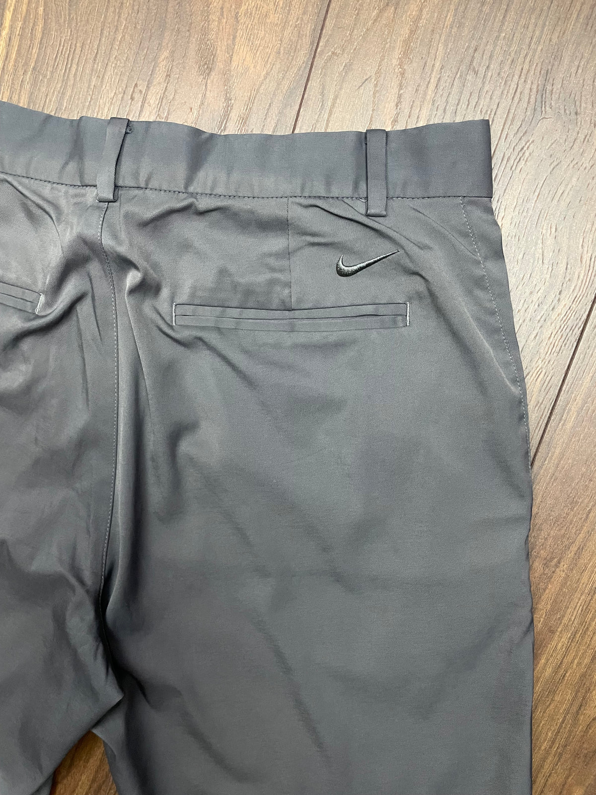 Ανδρική Βερμούδα NIKE Golf - Standard Fit σε Ποντικί χρώμα (No 32)