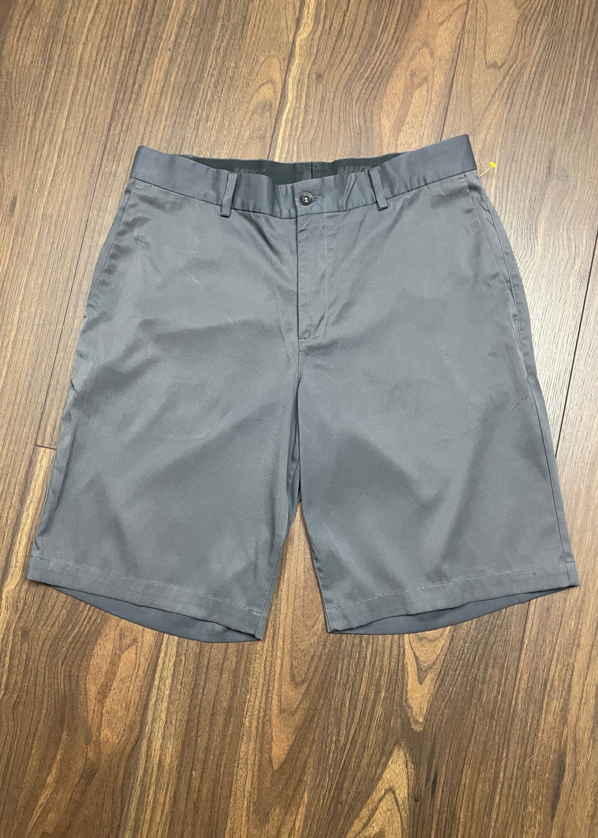 Ανδρική Βερμούδα NIKE Golf - Standard Fit σε Ποντικί χρώμα (No 32)