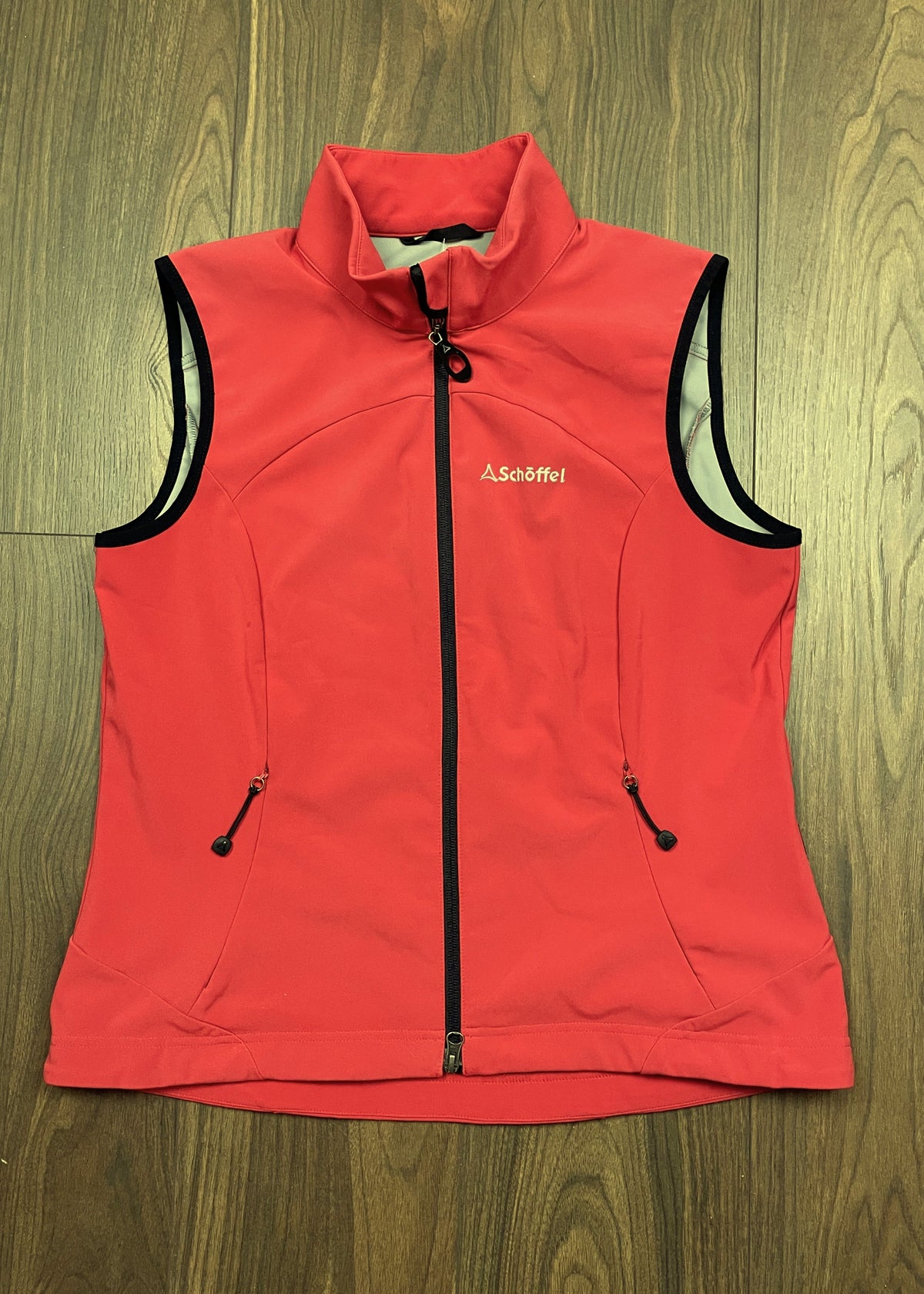 Γυναικείο αμάνικο Τζάκετ SCHOFFEL